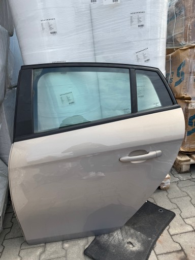 Tür links links heck FIAT BRAVO II 2007- komplet Z WLOCH ohne RDZY 426/b