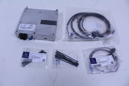 A0004460575 - Модуль драйвера эбу ippc mercedes actros mp 4