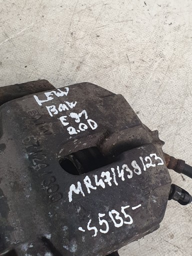 caliper brake left front 57/24/300 BMW E91 320d 2.0D 06r.