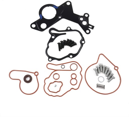 YS-VP26XLB02 - КОМПЛЕКТ ДЛЯ РЕМОНТА ТОПЛИВНОГО НАСОСА VACUM TDI УПЛОТНЕНИЯ