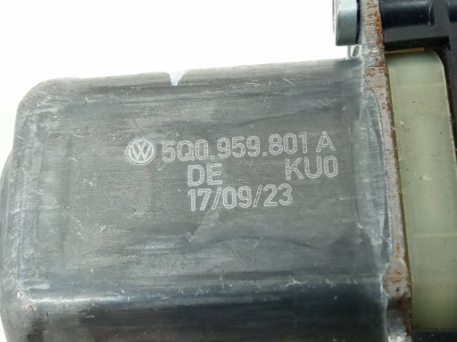 mini motor windows left rear part 5Q0959801A Skoda Octavia IV (2019- )