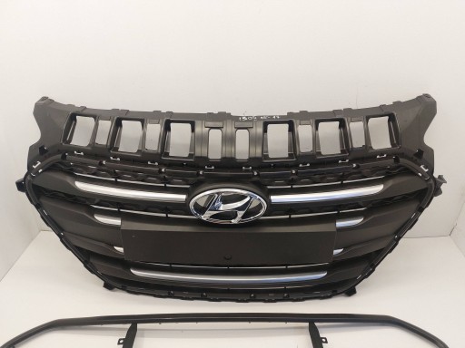 HYUNDAI I30 II LIFT 15-17 grille masque radiateur grille châssis 86351-A6600