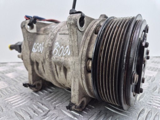 Mercedes 2.2 CDI SPRINTER W907 compressor of the air conditioning 03935853 OM651