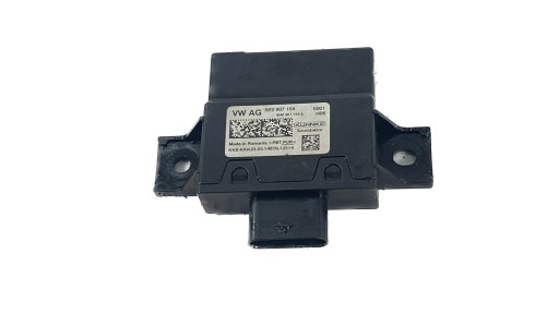 module control unit SKODA OCTAVIA III 5E0907159