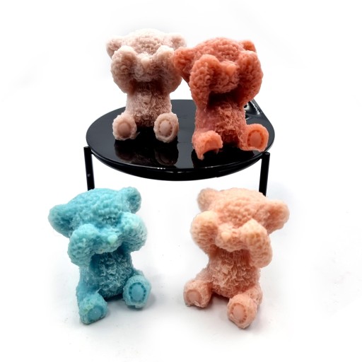 Подарунок Подарунок на 1 рік Хрещення Ведмедик