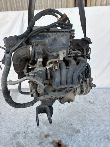 engine complete K12B 1.2 OPEL AGILA B SUZUKI SPLASH