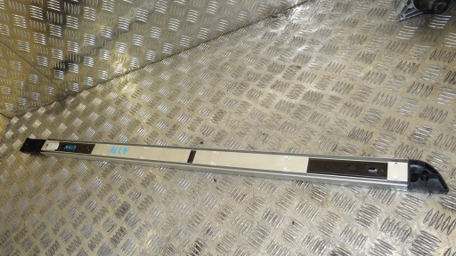 rail boot left 4G9863555A AUDI A6 C7 KOMBI
