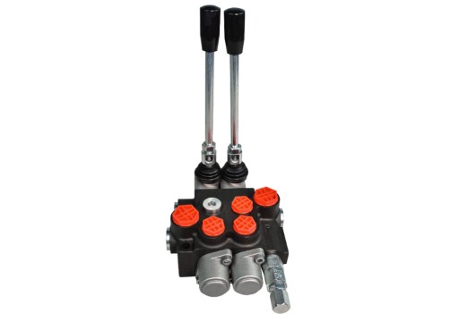 HY02P40C1.432 - разделитель 2 секций для однострочного цилиндра