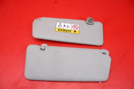 Blende Abdeckung PRZECIWSLONECZNA EU RENAULT CLIO 4 IV 12-20