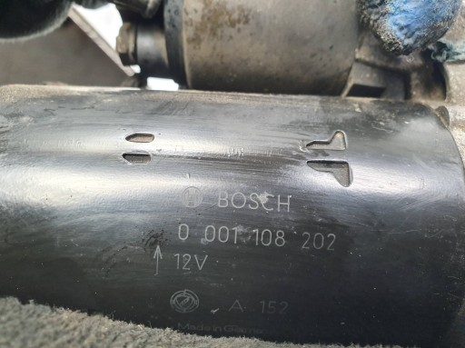 starter 0001108202 1.9 JTD ALFA ROMEO 147