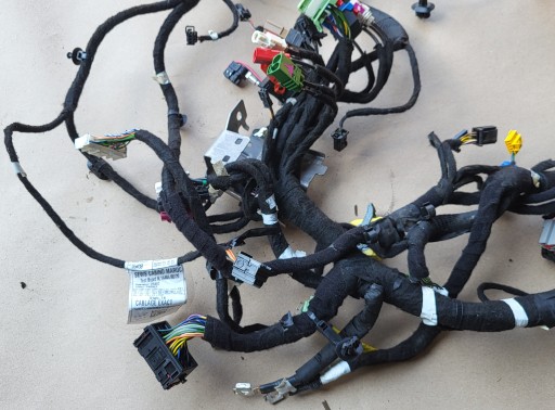 bundle wiring cables WTYCZKI Z of the dashboard ROZDZIELCZEJ ALFA ROMEO TONALE OE
