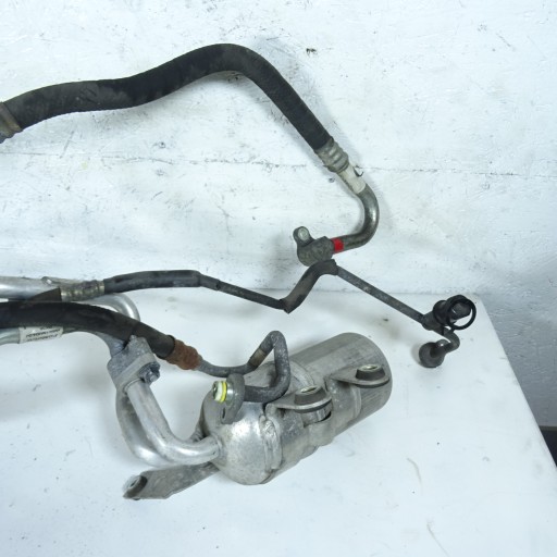 VOLVO C30 1.6B RURKI klimaanlage