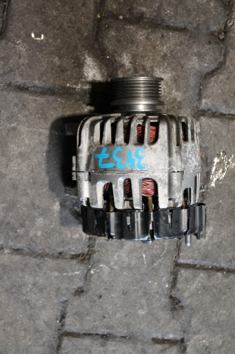 3437. ALTERNATOR AUDI 06M903027B