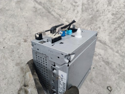 RADIO OPEL ASTRA J INSIGNIA A 13337253