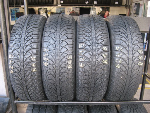 185/60R15 Fulda Kristall Montero 3 - немає. 6245