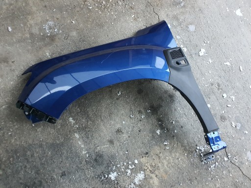 DACIA DUSTER II 2017-2024 fender front left