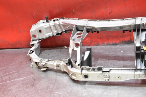 support panel for radiators pillar bonnet latch lock FORD MONDEO MK4 2.0 TDCI 163 KM 10-15