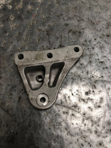 console engine mount VW POLO V 6R 6R0199185A