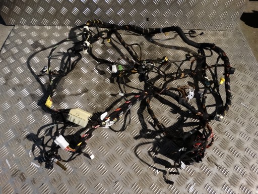IDEALNA CABLAGGIO CONSOLLE MERCEDES W166 W292 1