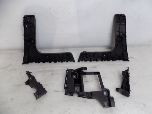 4G0807283A 4G0807284A - AUDI A6 C7 4G ALLROAD 10-14 задний бампер