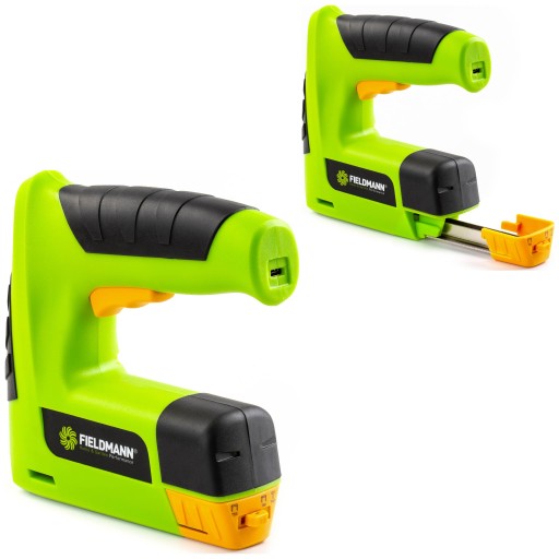Fieldmann світлодіодний акумуляторний пістолет для нігтів
