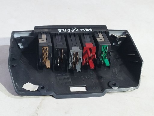 VW New Beetle panel Bouton 1C0857857