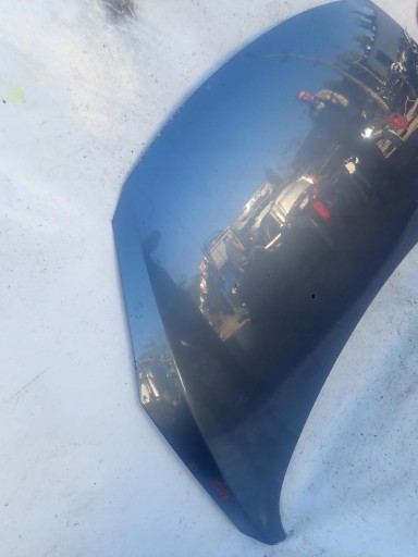 PEUGEOT 307 LIFT 05-08 bonnet