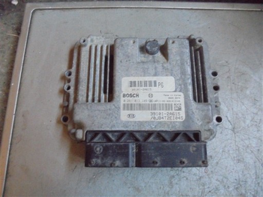 Bedienteil DES MOTORS KIA RIO 1,5 CRDI 0281013149
