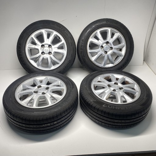 wheel discs 185/65R15 HYUNDAI I20 II OE LATO