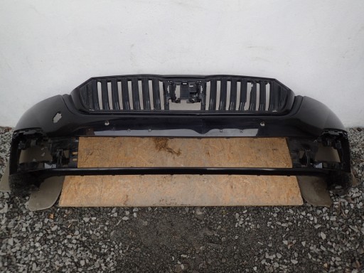STOSSSTANGE VORNE VORNE SKODA OCTAVIA 4 IV 5E3 NX3