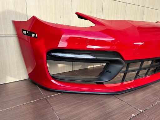 Paraurti anteriore Porsche Panamera 971 Lift 20-23 wersja USA