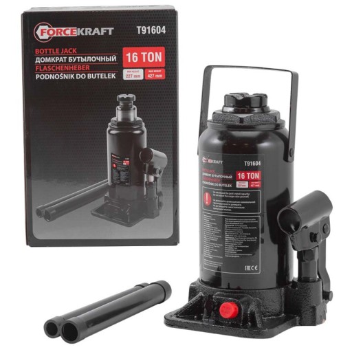 Двухступенчатый домкрат 16T