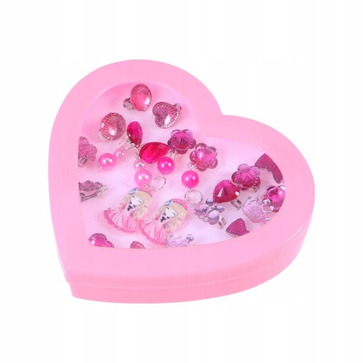 Подарункові ювелірні прикраси для дівчаток