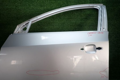 CHEVROLET CRUZE 08-16 door left front front