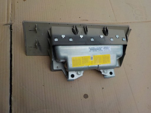 airbag knee airbag fiat croma II