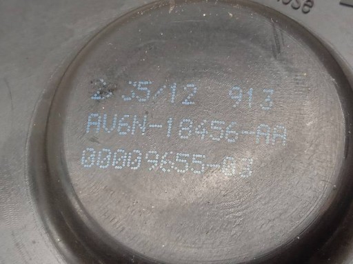 DMUCHAWA szellőző A ventilátor ellenállása KOMPLET 31369487 AV6N-18456-AA Volvo V40 II