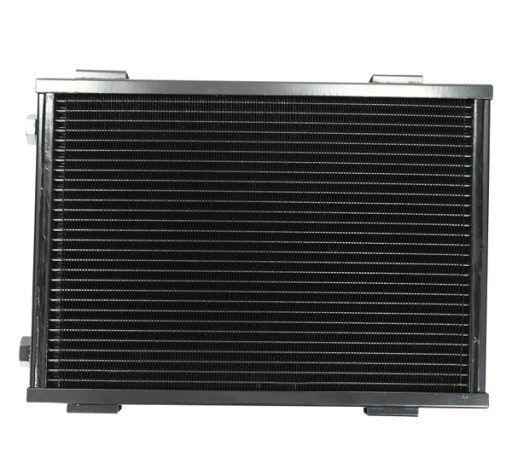 83181901, 86180901 - МАСЛЯНЫЙ РАДИАТОР КОРОБКИ ПЕРЕДАЧ C-385 RADIATORE