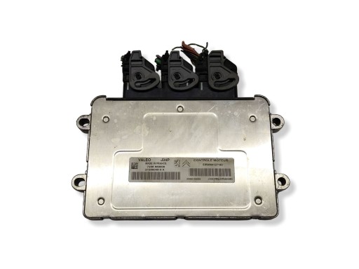 Комп'ютер ecu peugeot citroen 9665424480 9651696680