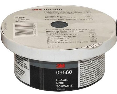 Картридж для контрольного порошку