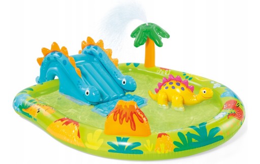 Водний ігровий майданчик - Маленький Дино - 57166 Intex