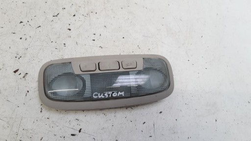 light cabs of the roof Ford Transit Custom 2,2 TDCI