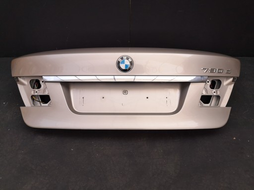 ЗАДНЯЯ ДВЕРЬ BMW 7 F01 ЛИФТ