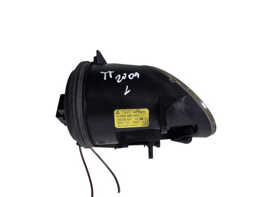 AUDI TT 8J Nebelscheinwerfer links Licht Nebelscheinwerfer ORG. 8J0941699