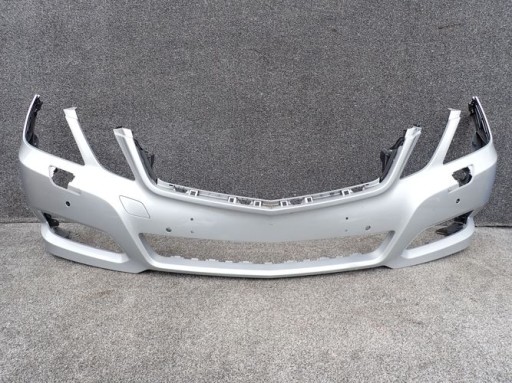 MERCEDES W212 212 E-KLASA 09-13 Frontstoßstange vorne