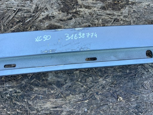 sider pillar of a bumper rear part VOLVO XC90 32422311