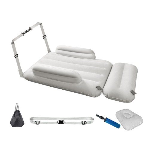 Надувна повітряна подушка для автомобіля з розширеним повітрям