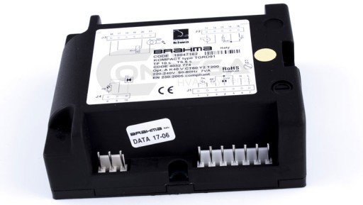 АВТОМАТ УПРАВЛЕНИЯ BRAHMA TGRD91 ДЛЯ НАГРЕВАТЕЛЯ