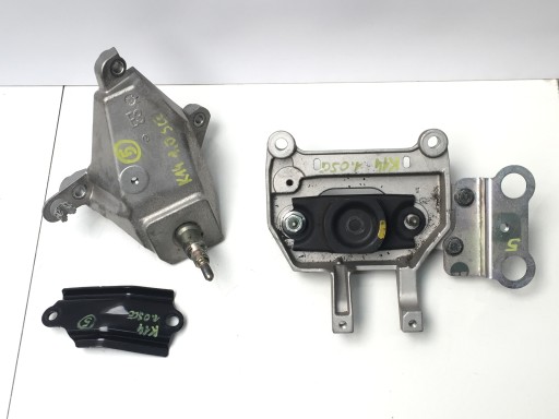 MICRA K14 1.0 sce Лапа подушка коробки