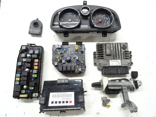 25187303 20935350 - Стартовий комплект opel antara 2.2 cdti