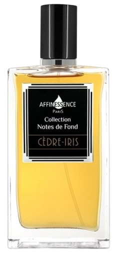 affinessence notes de fond - cedre-iris woda perfumowana 100 ml  tester 